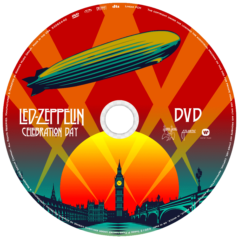 Music DVDs (Used)