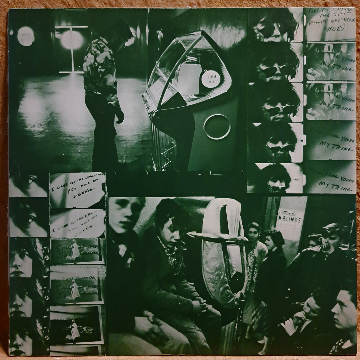 The Rolling Stones - Exile on Main Street (double lp)