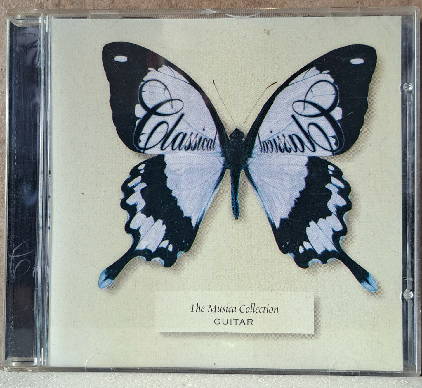 The Musica Collection - Guitar (cd)