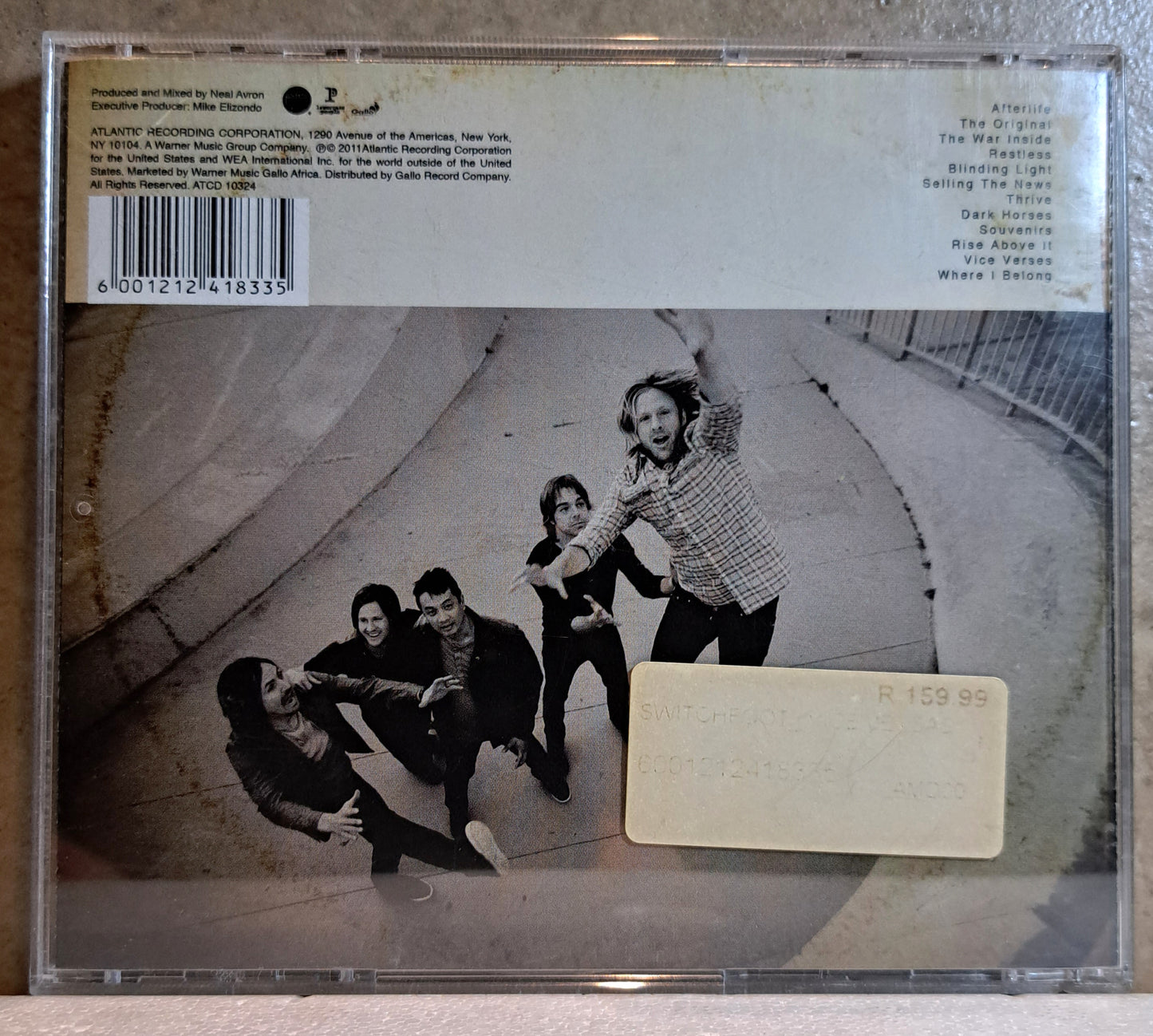 Switchfoot - Vice Verses (cd)