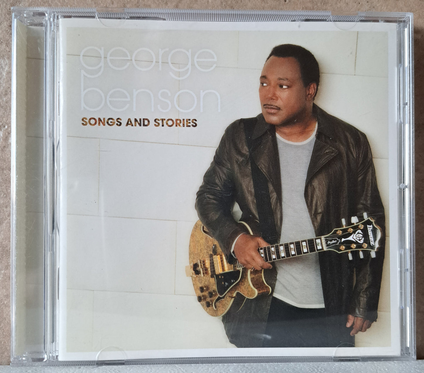 George Benson - Songs and Stories (cd)