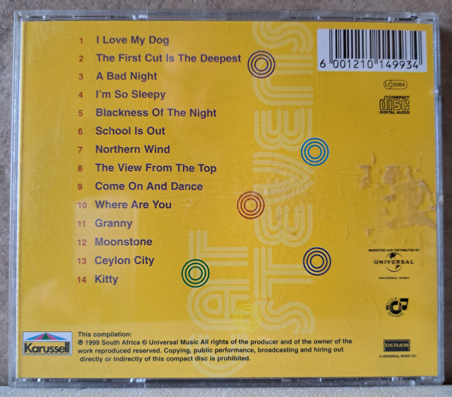 Cat Stevens - Early tapes (cd)