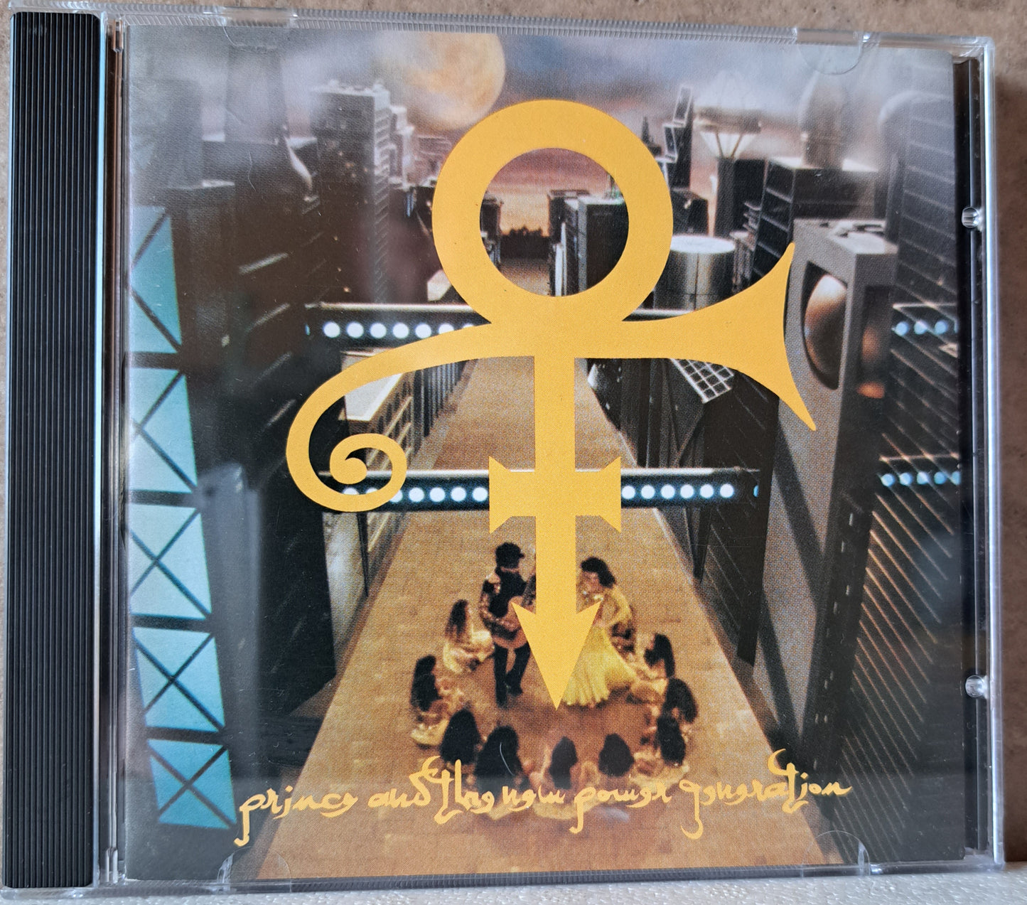 Prince and the new power generation - Love Symbol (cd)