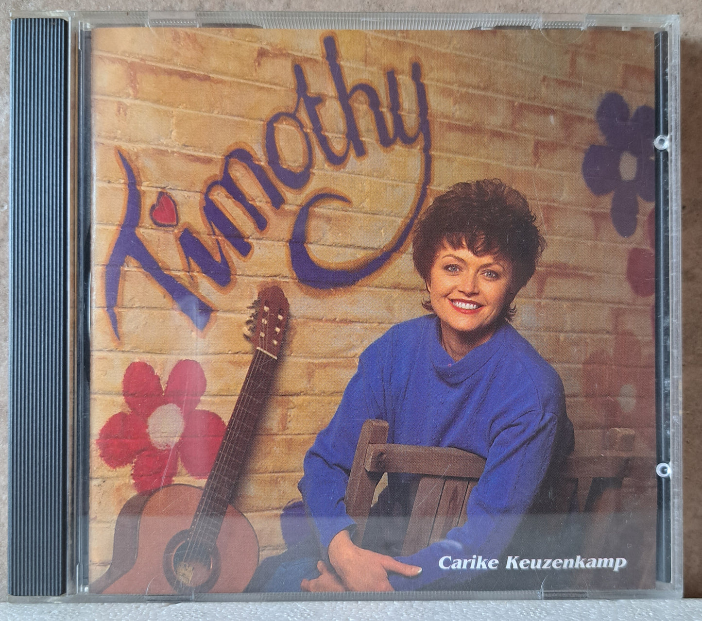 Carike Keuzenkamp - Timothy (cd)