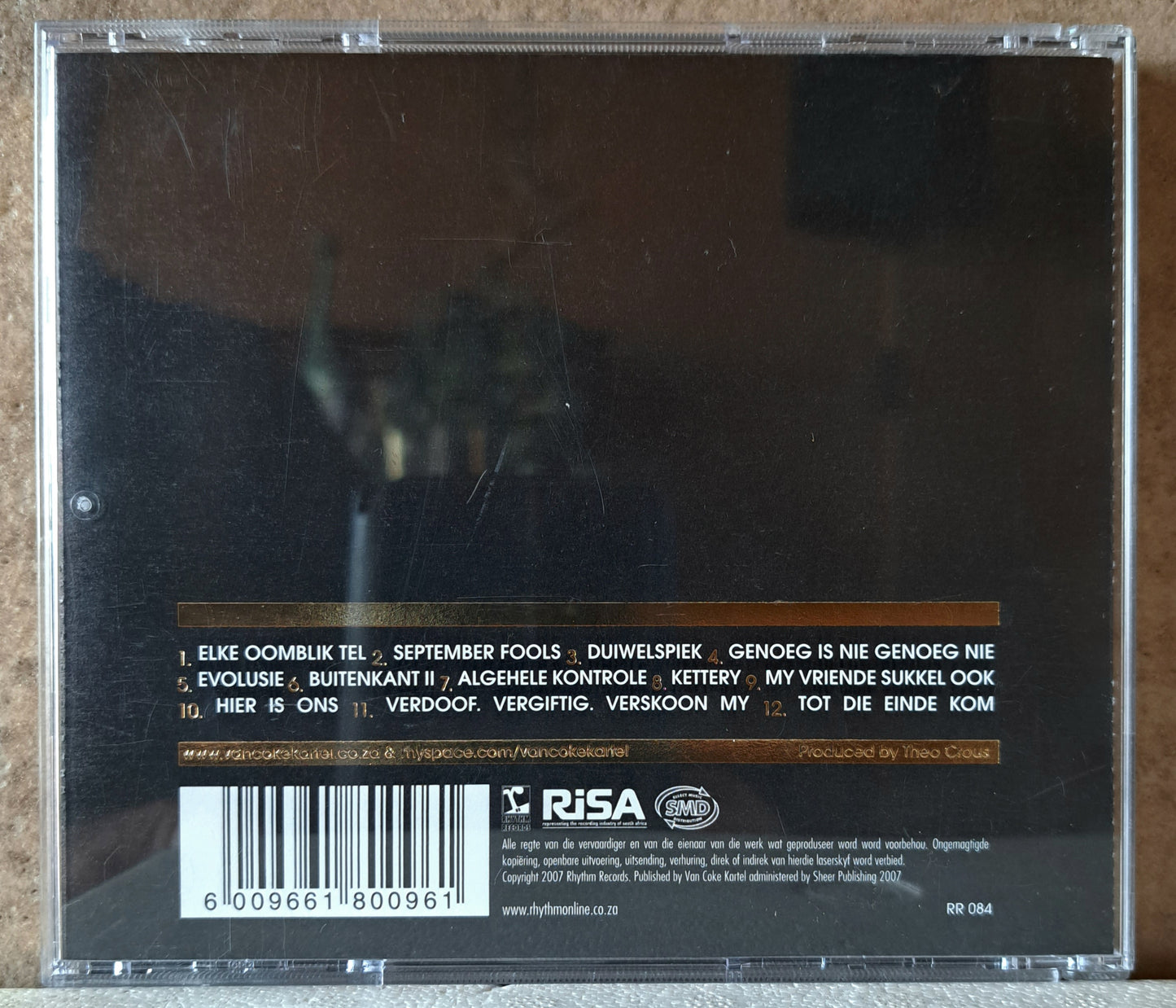 Van Coke Kartel - (cd)