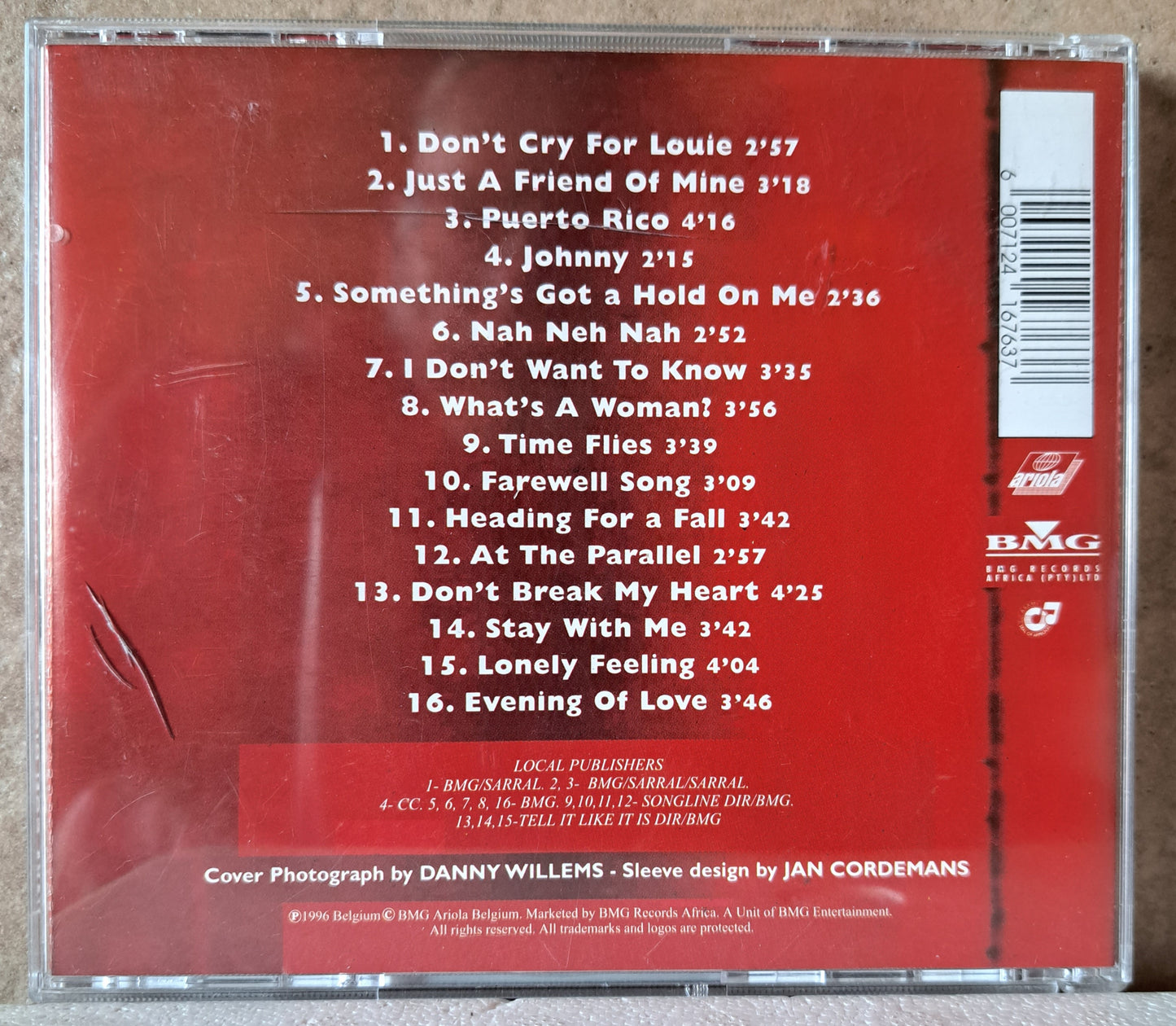 Vaya Con Dios - The best of (cd)