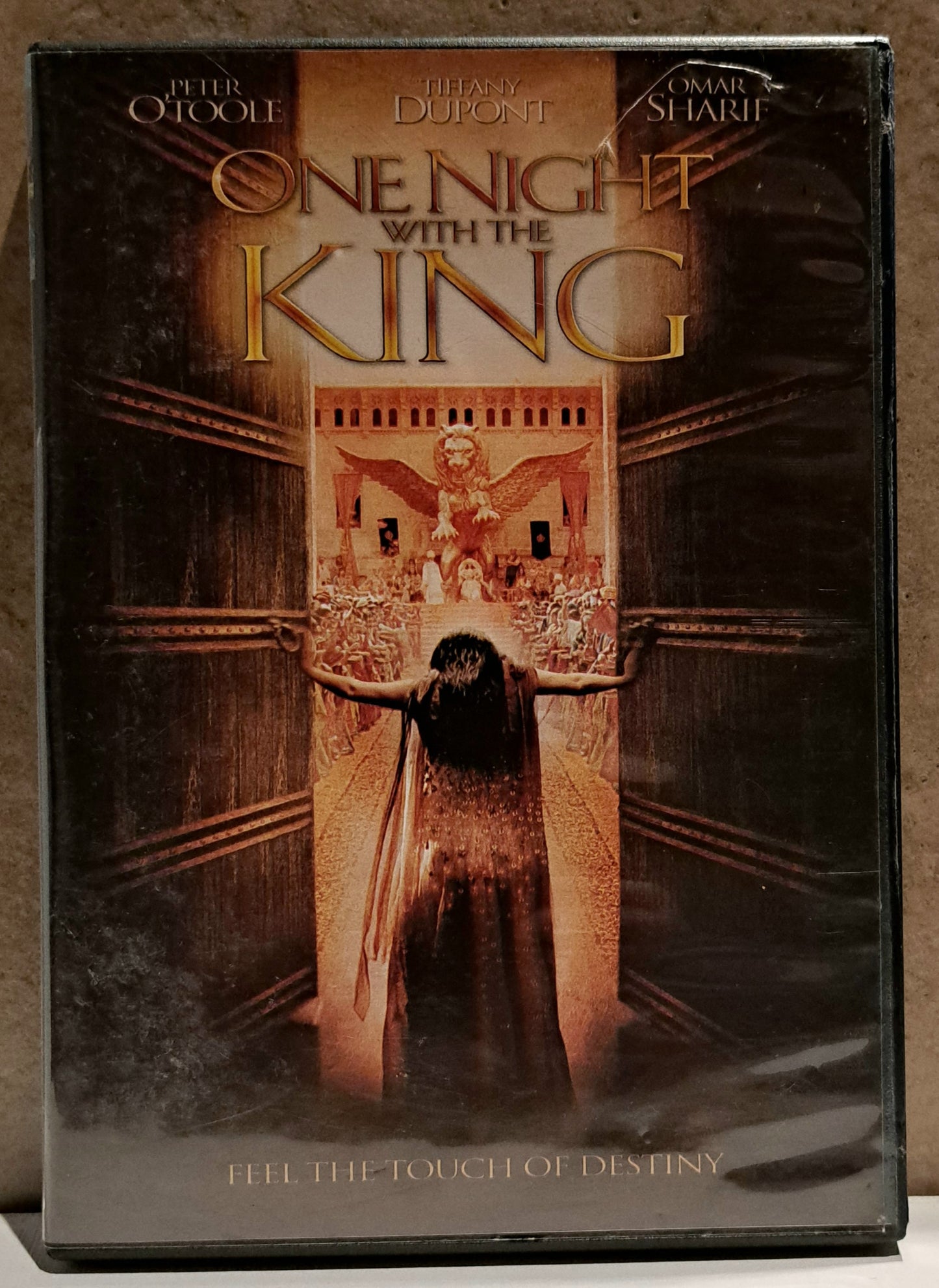 One night with the King (dvd)