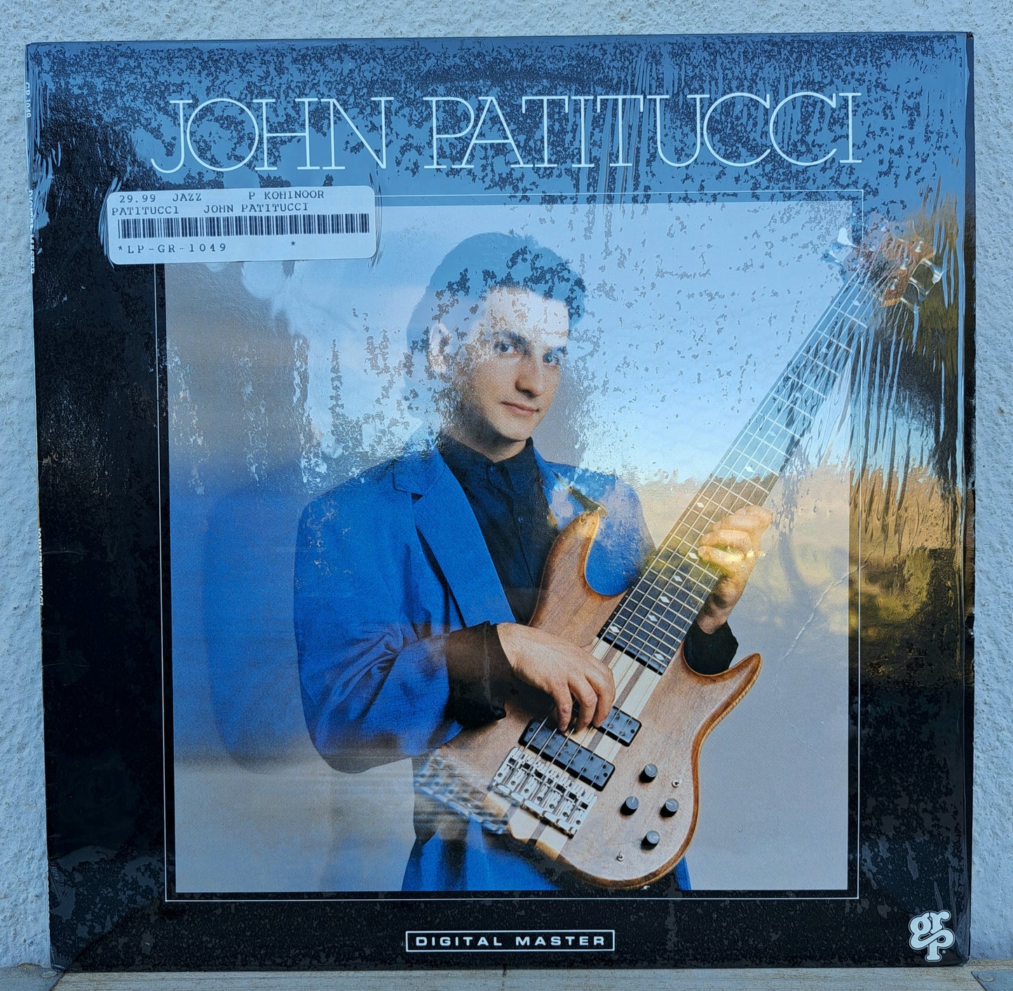 John Patitucci