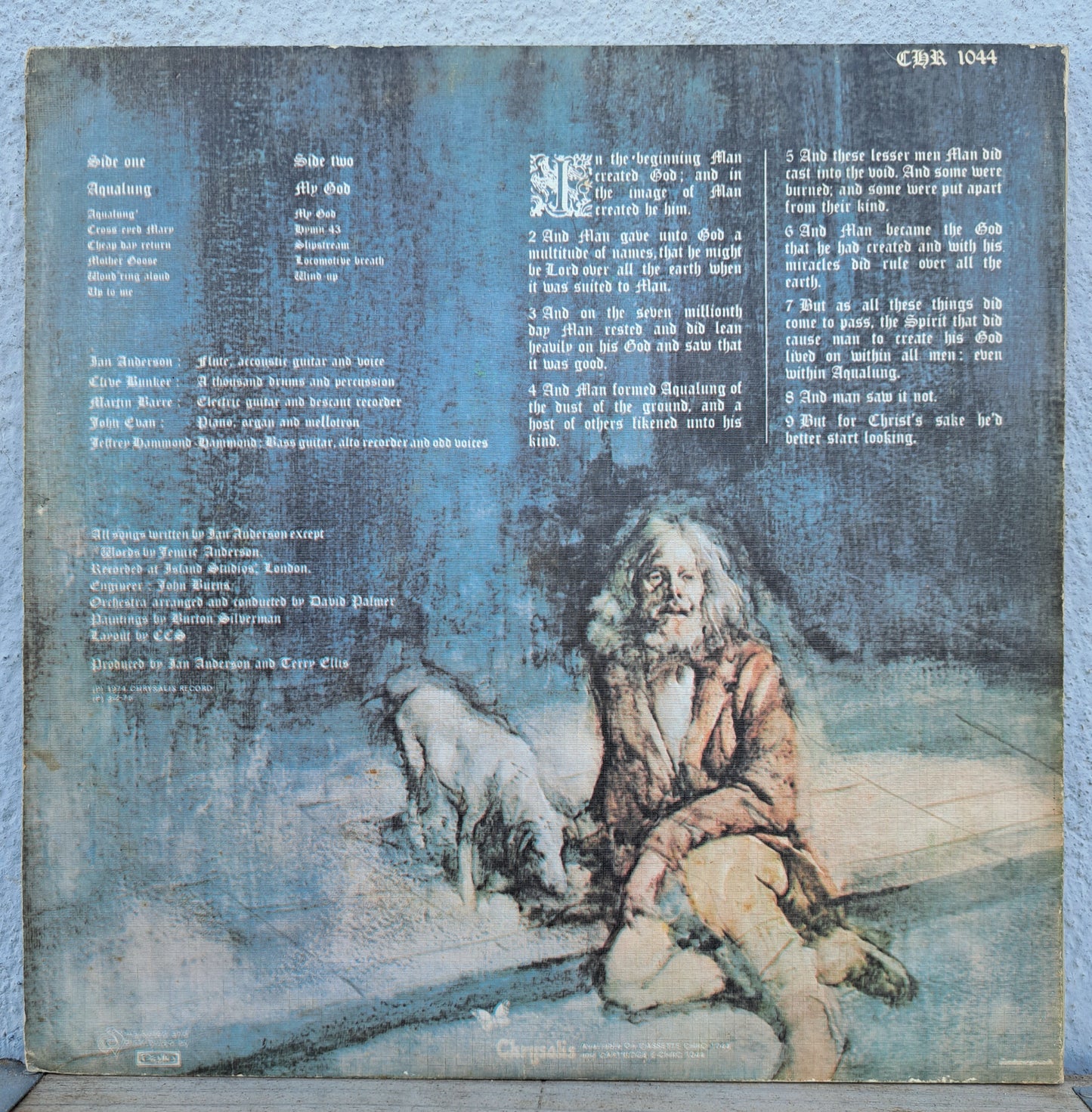 Jethro Tull - Aqualung