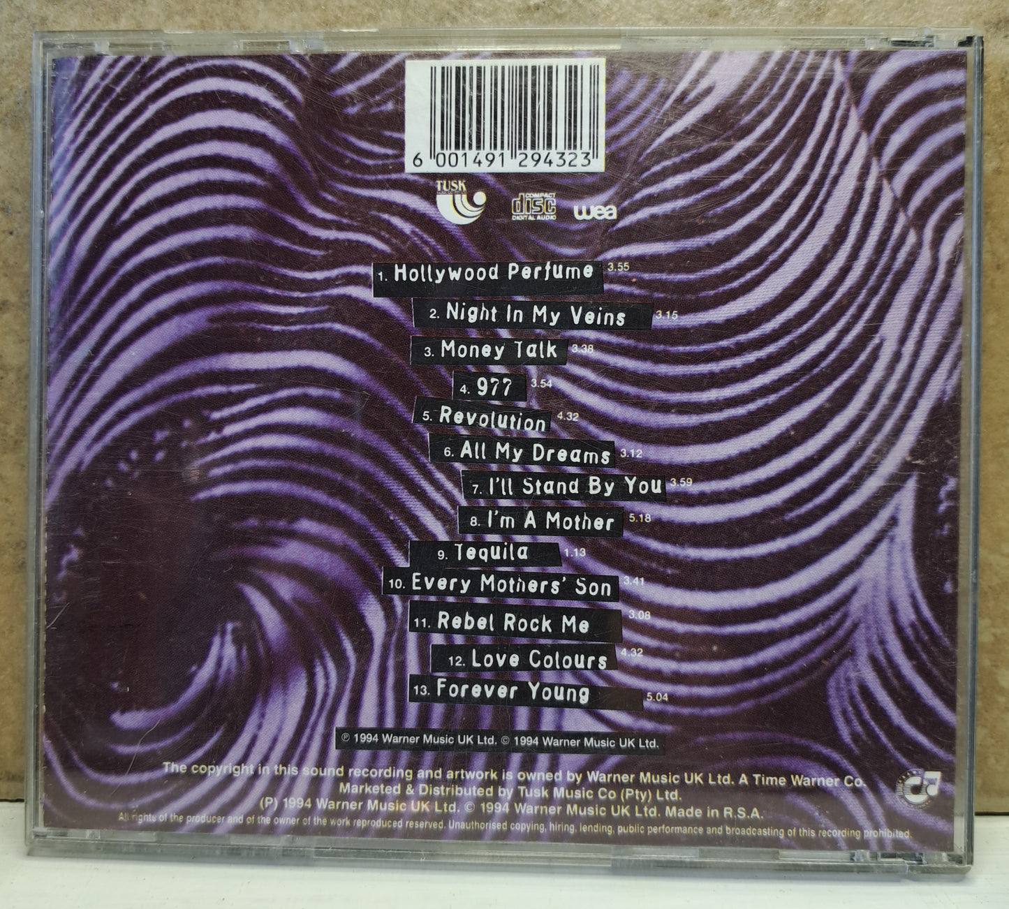 Pretenders - Last of the independents (cd)