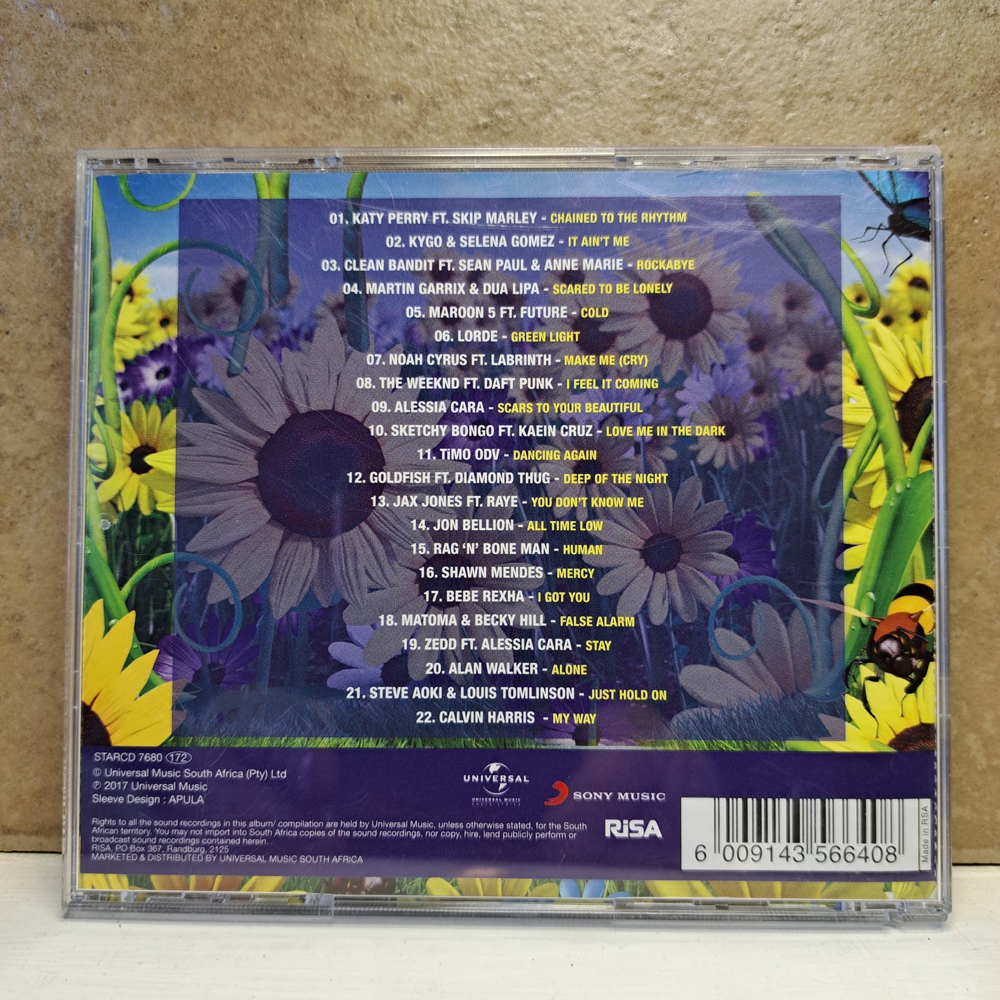 NOW - 75 (cd)