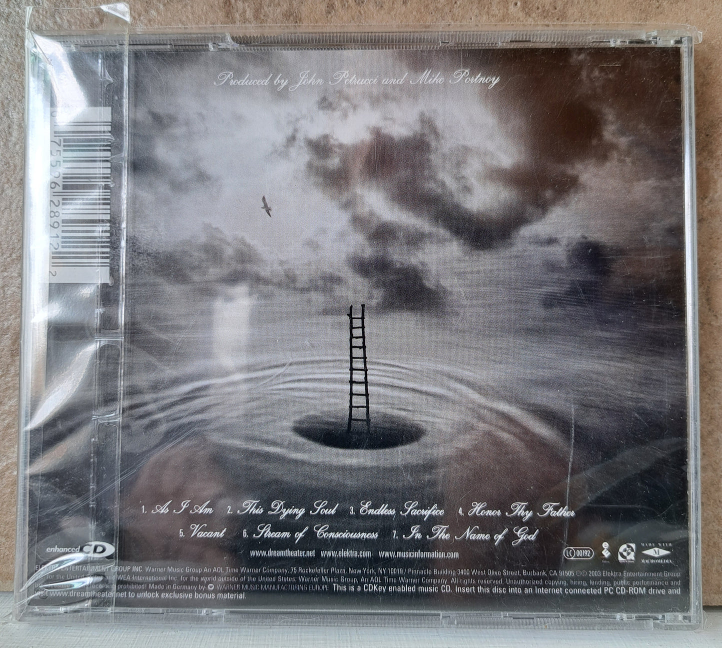 Dream Theater - Train of Thought (cd)