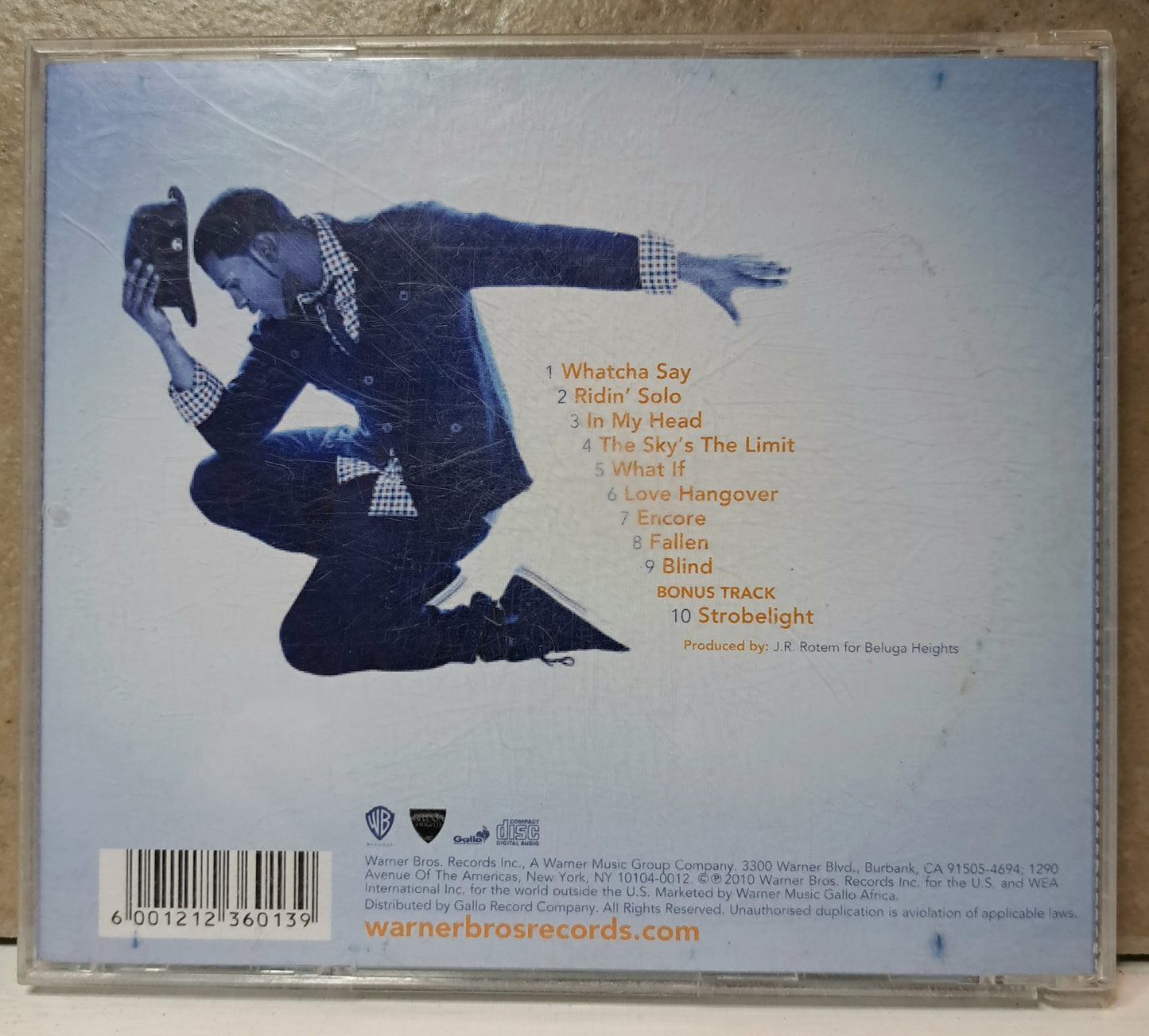 Jason Derulo - Jason Derulo (cd)