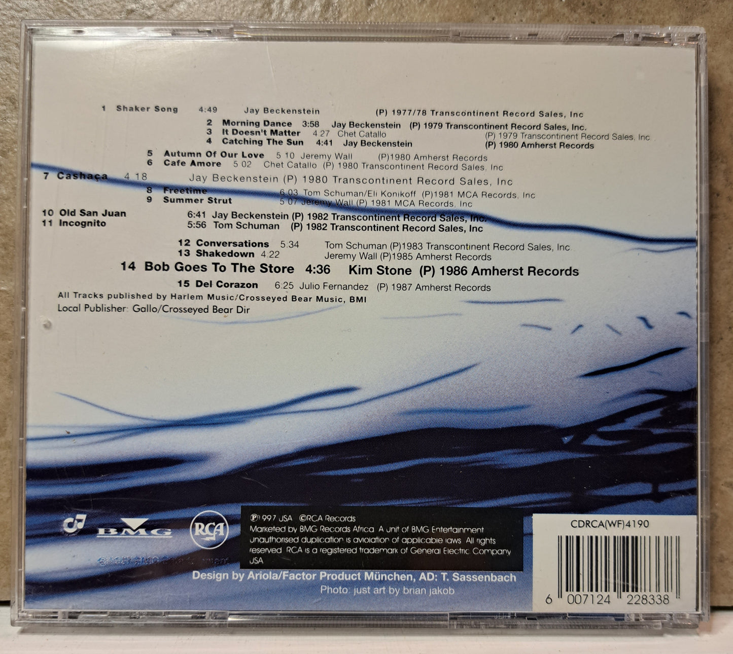 Spyro Gyra - 1977 -1987 (cd)