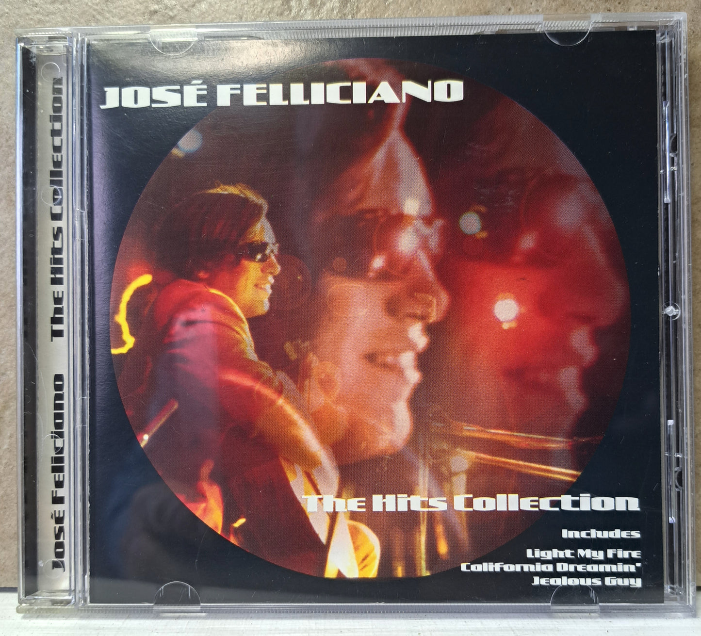 Jose Feliciano - The Hits Collection (cd)