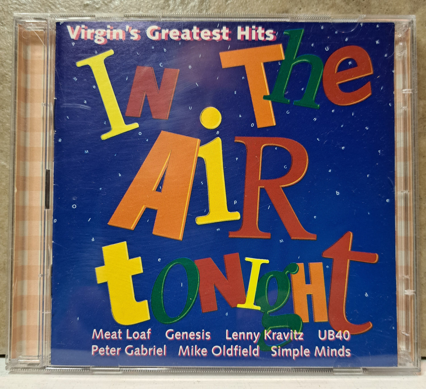 In the air tonight - Virgin's Greatest Hits (double cd)