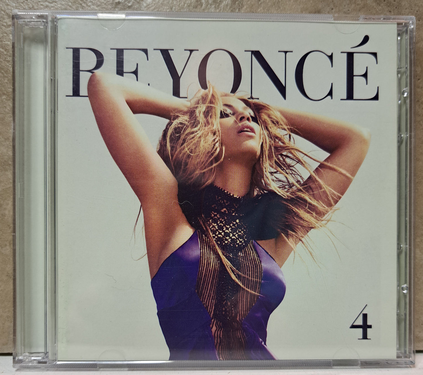 Beyonce - 4 (double cd)