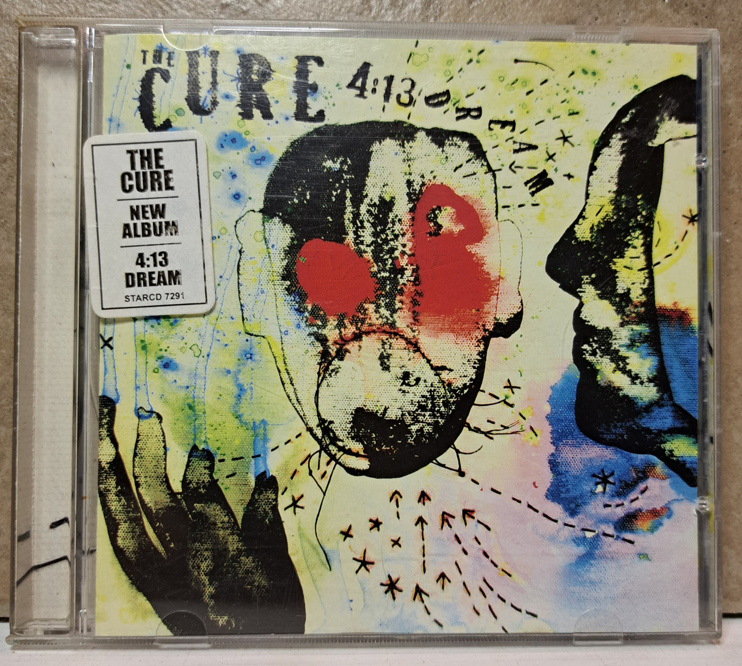 The Cure - 4.13 Dream (cd)