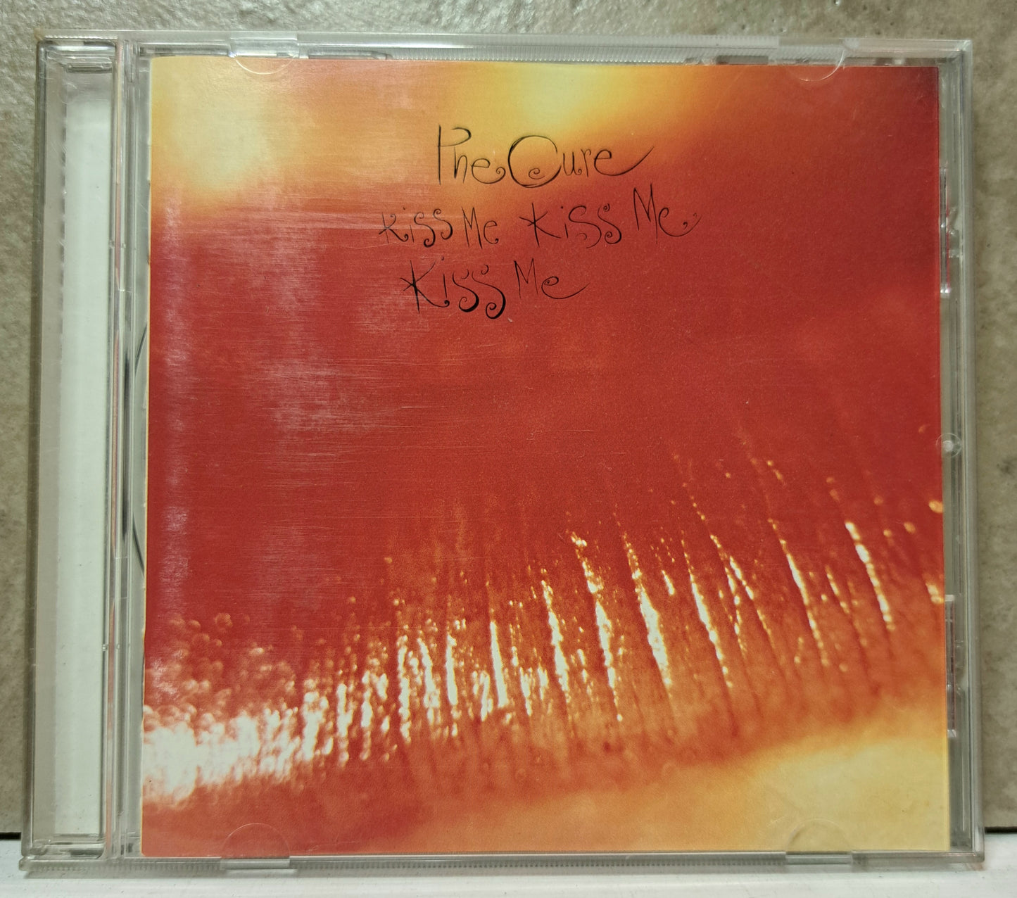 The Cure - Kiss me Kiss me Kiss me (cd(