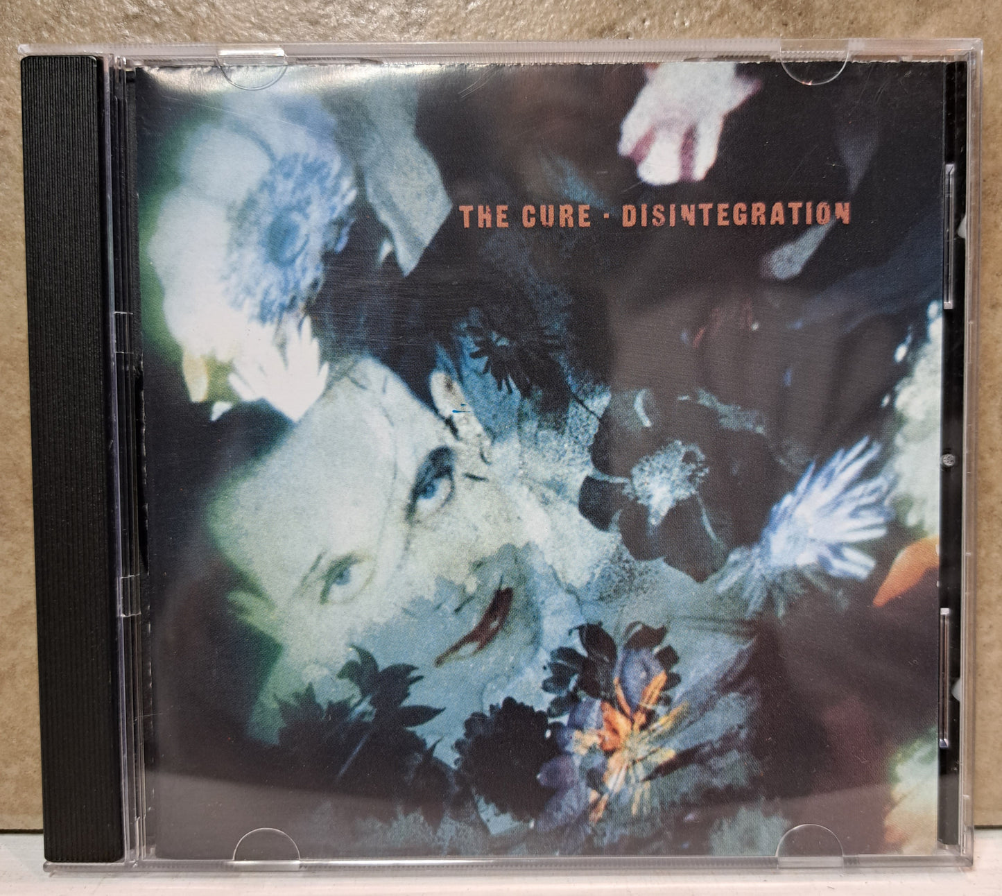 The Cure - Disintegration (cd)