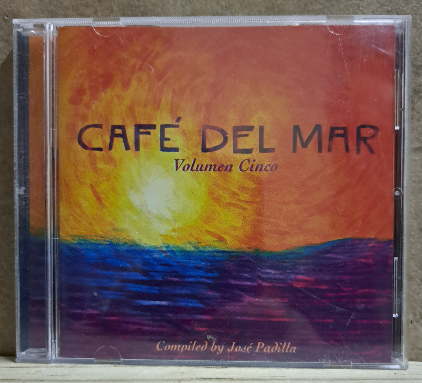 Cafe Del Mar - Volumea Cinco (cd)