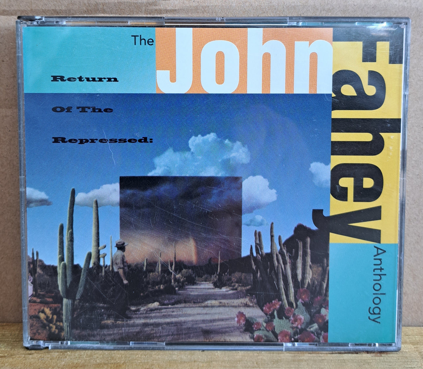John Fahey - Return of the repressed (The John Fahey anthology) double CD