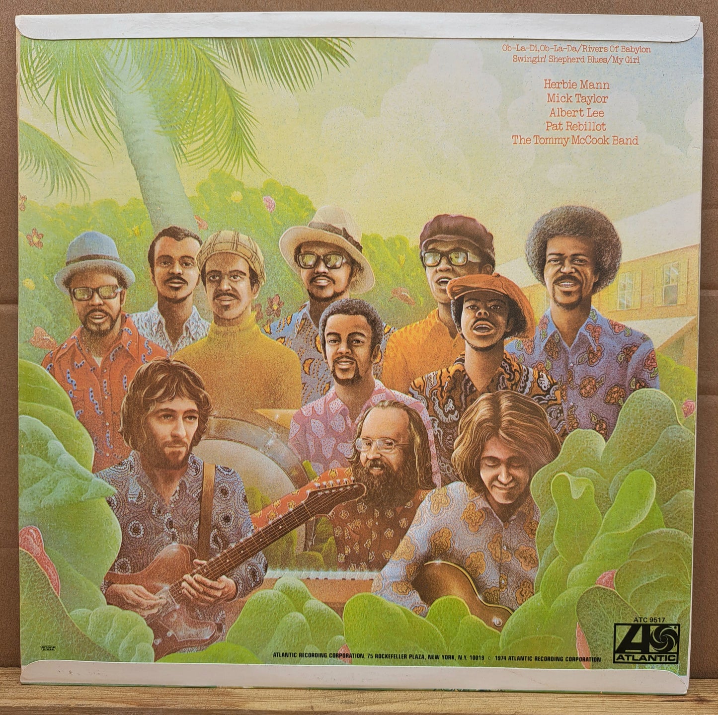 Herbie Mann - Reggae