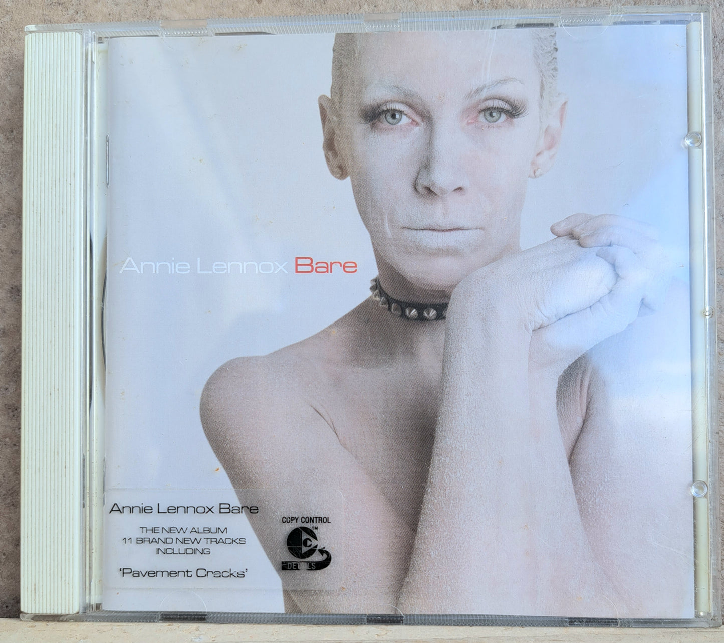 Annie Lennox - Bare (cd)