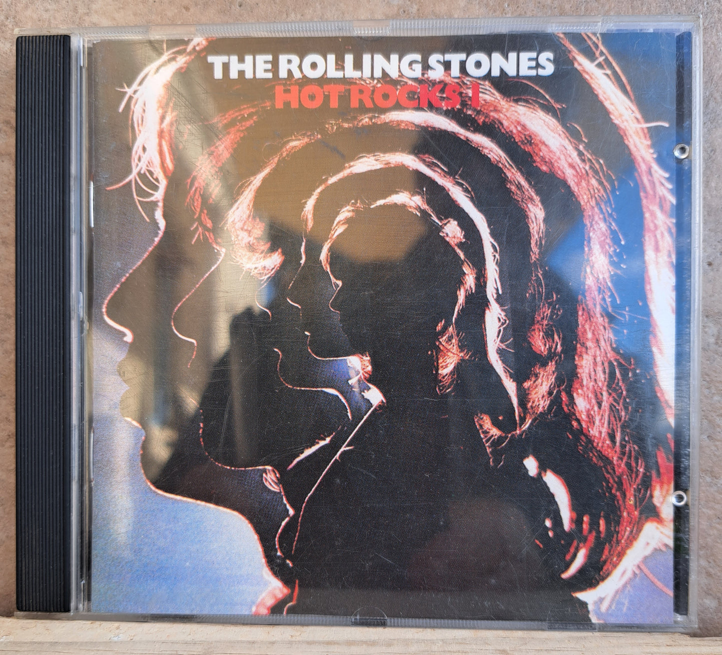 The Rolling Stones - Hot Rocks 1 (cd)