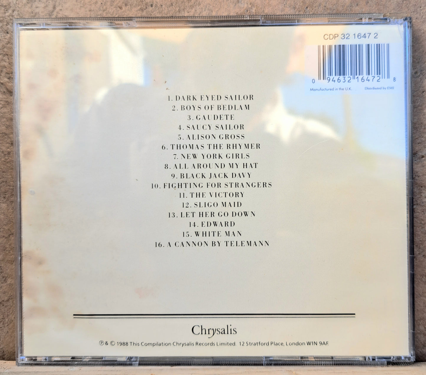 Steeleye Span - Portfolio (cd)