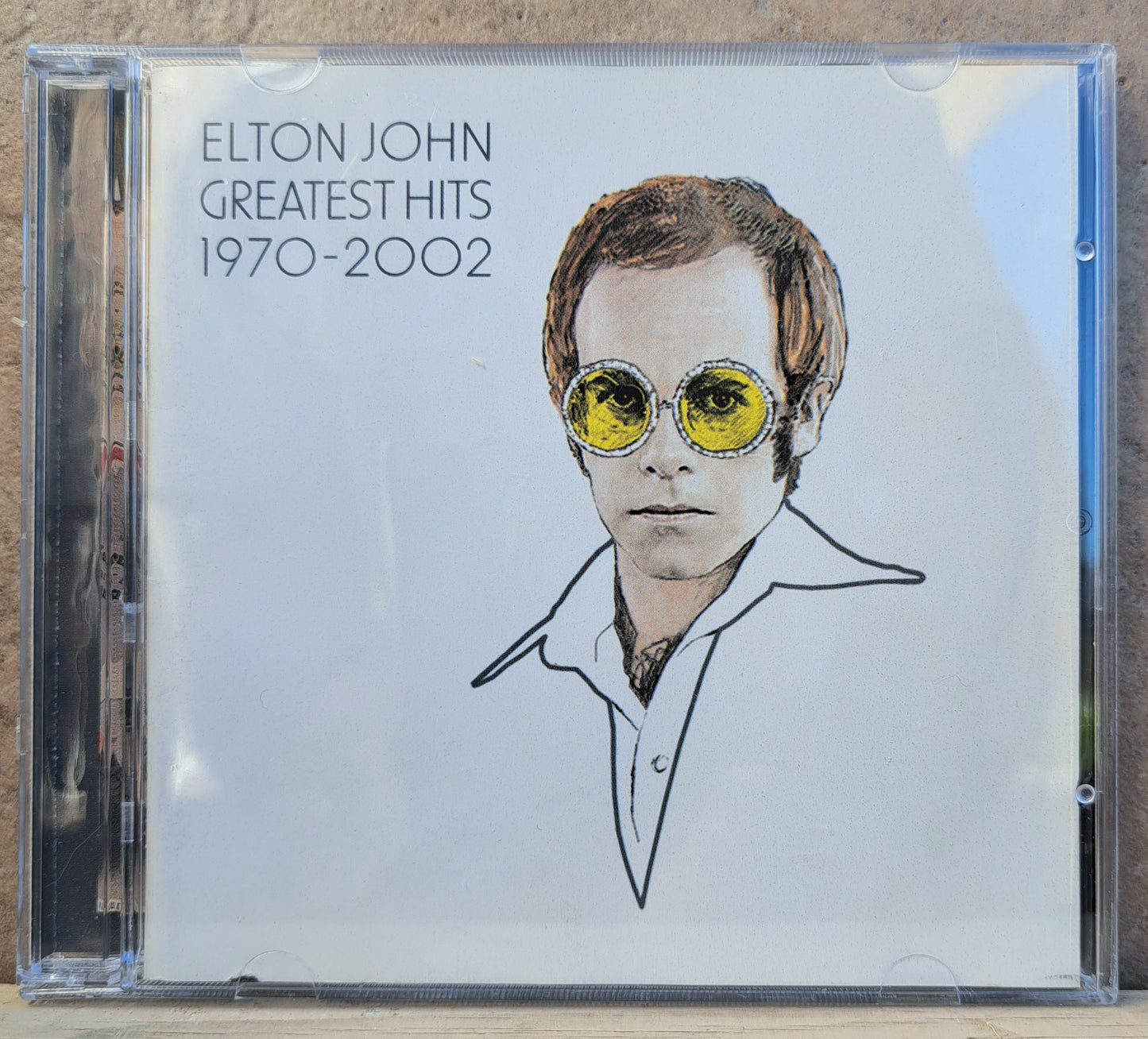 Elton John - Greatest Hits 1970 - 2002 (double cd)