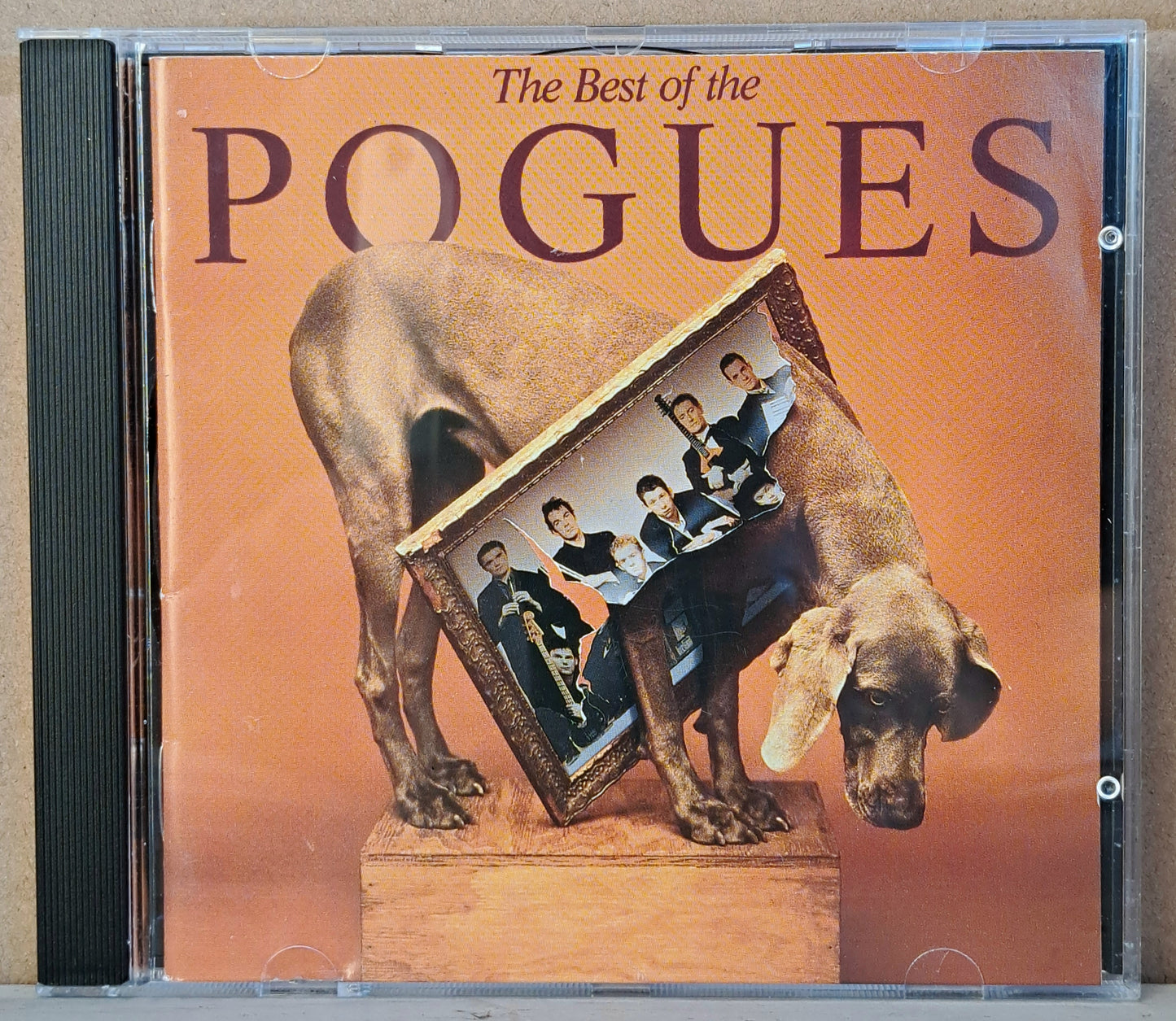 The Pogues - The best of.. (cd)