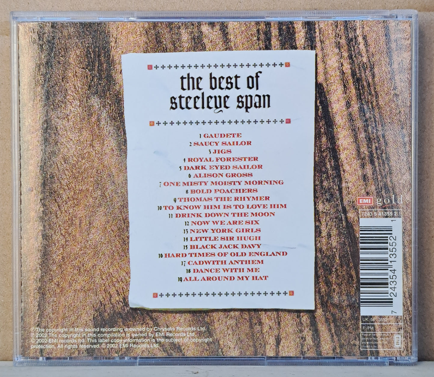 Steeleye Span - The best of (cd)