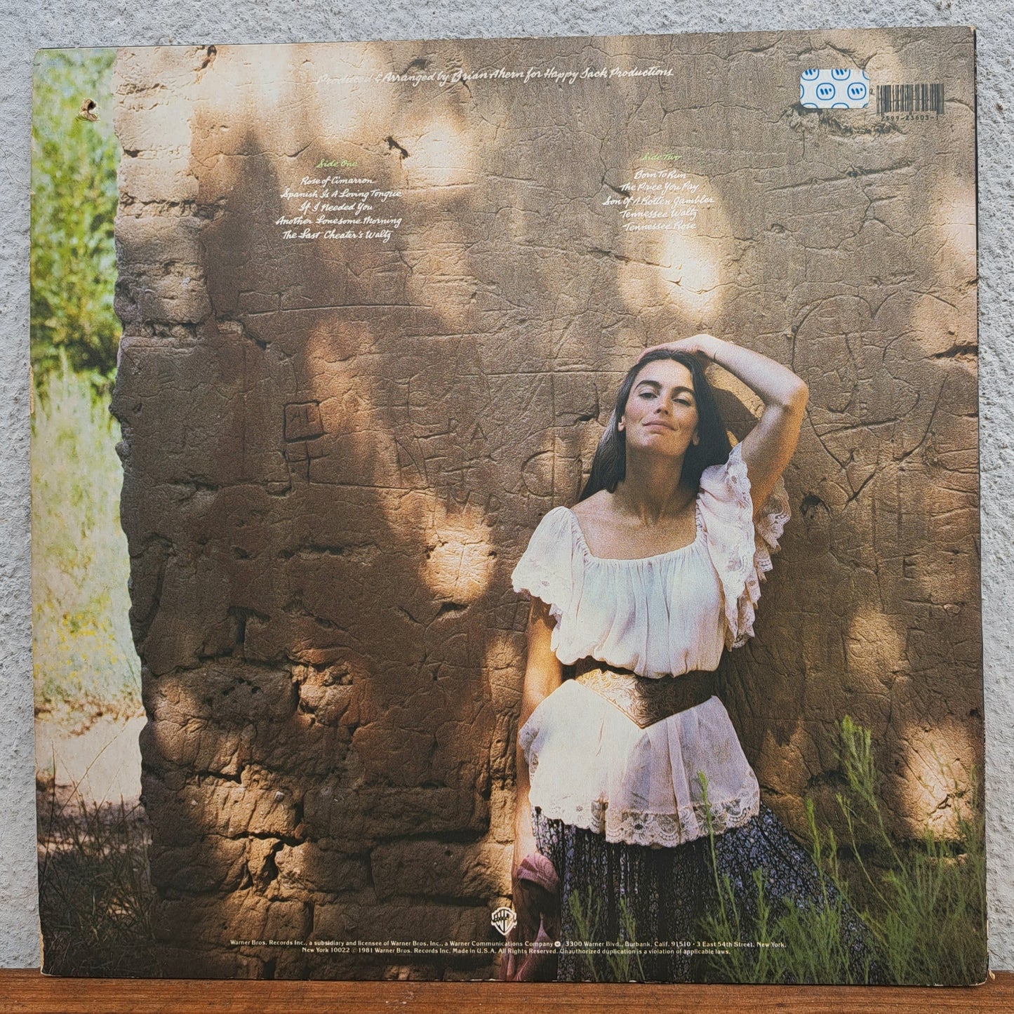 Emmylou Harris - Cimarron