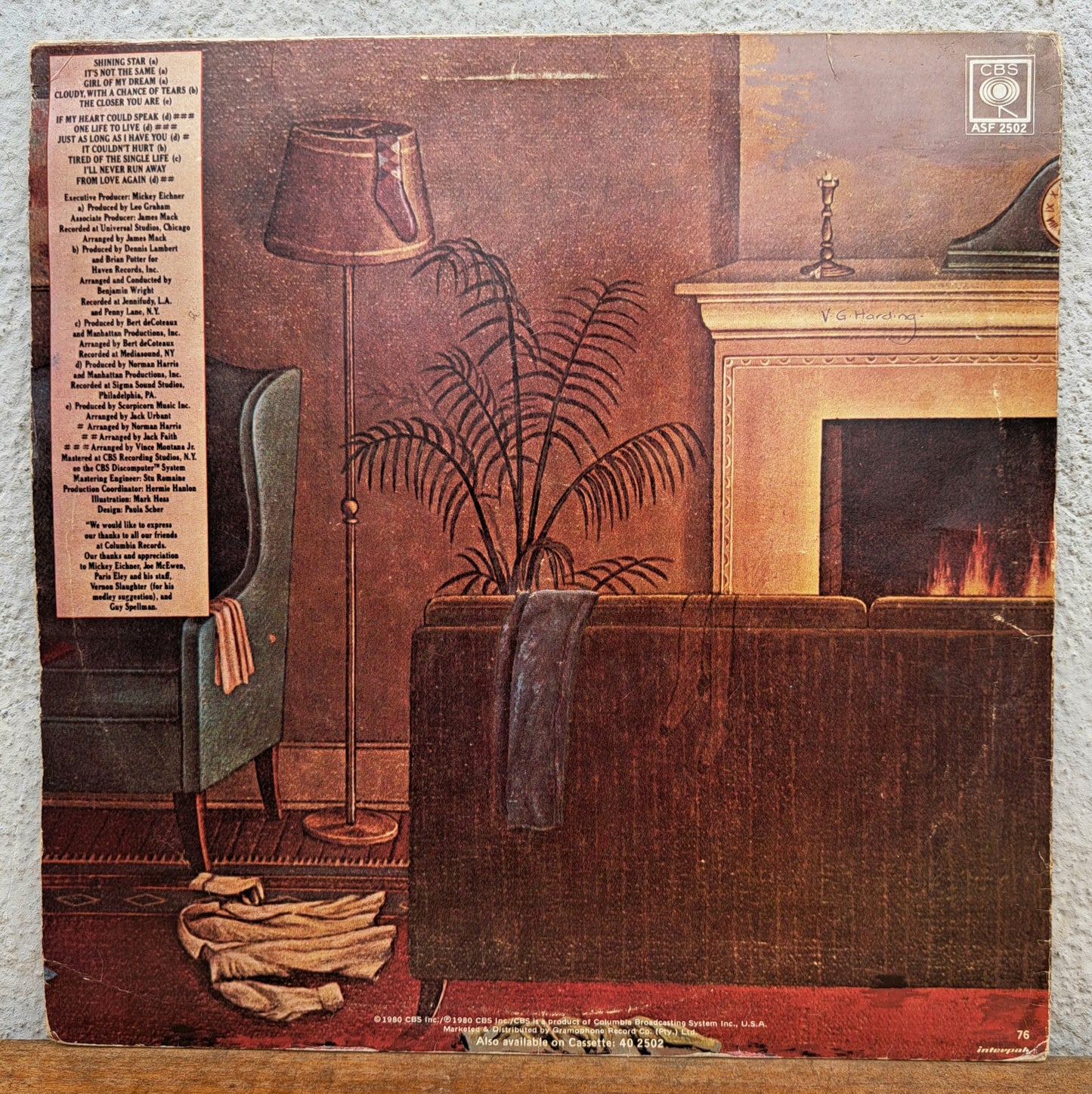 Manhattans - After Midnight