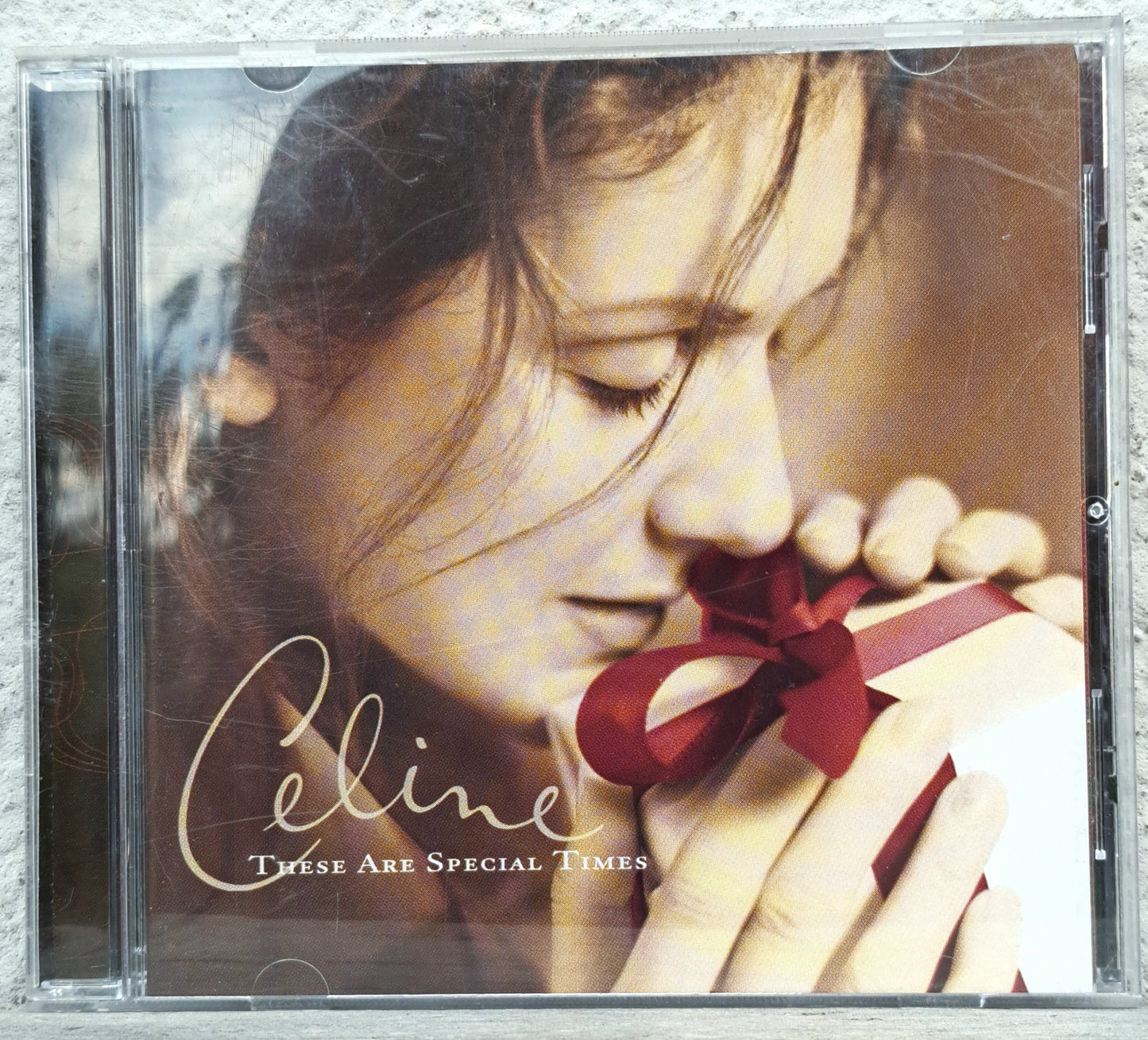 Celine Dion - These are special times (cd)
