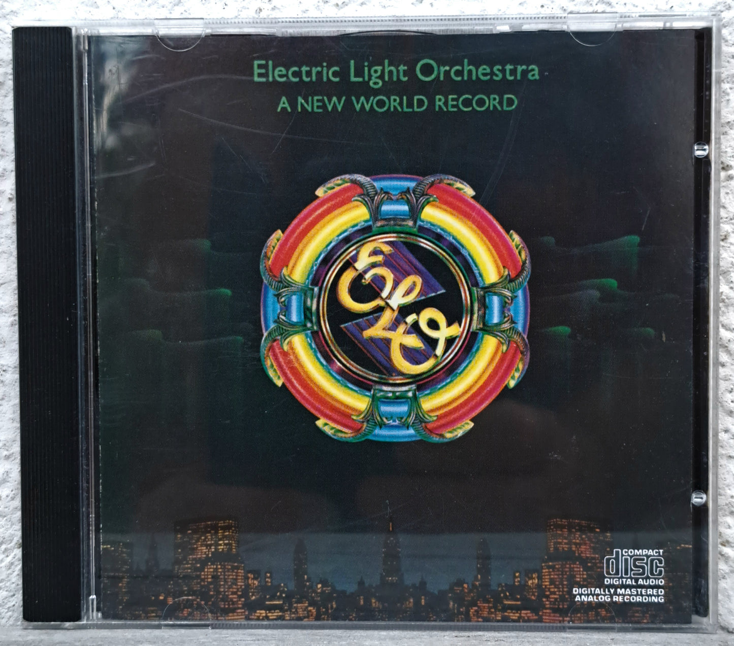 Electric Light Orchestra - New World Record (cd)