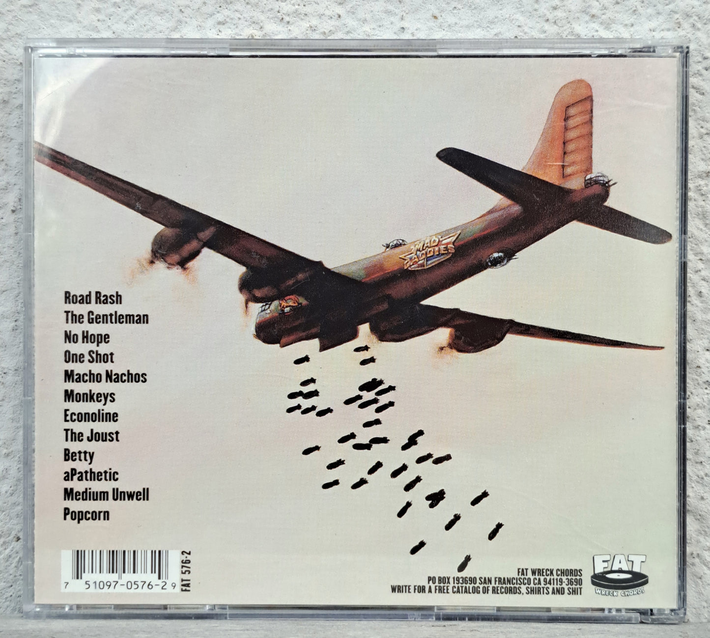 Mad Caddies - Duck and Cover (cd)