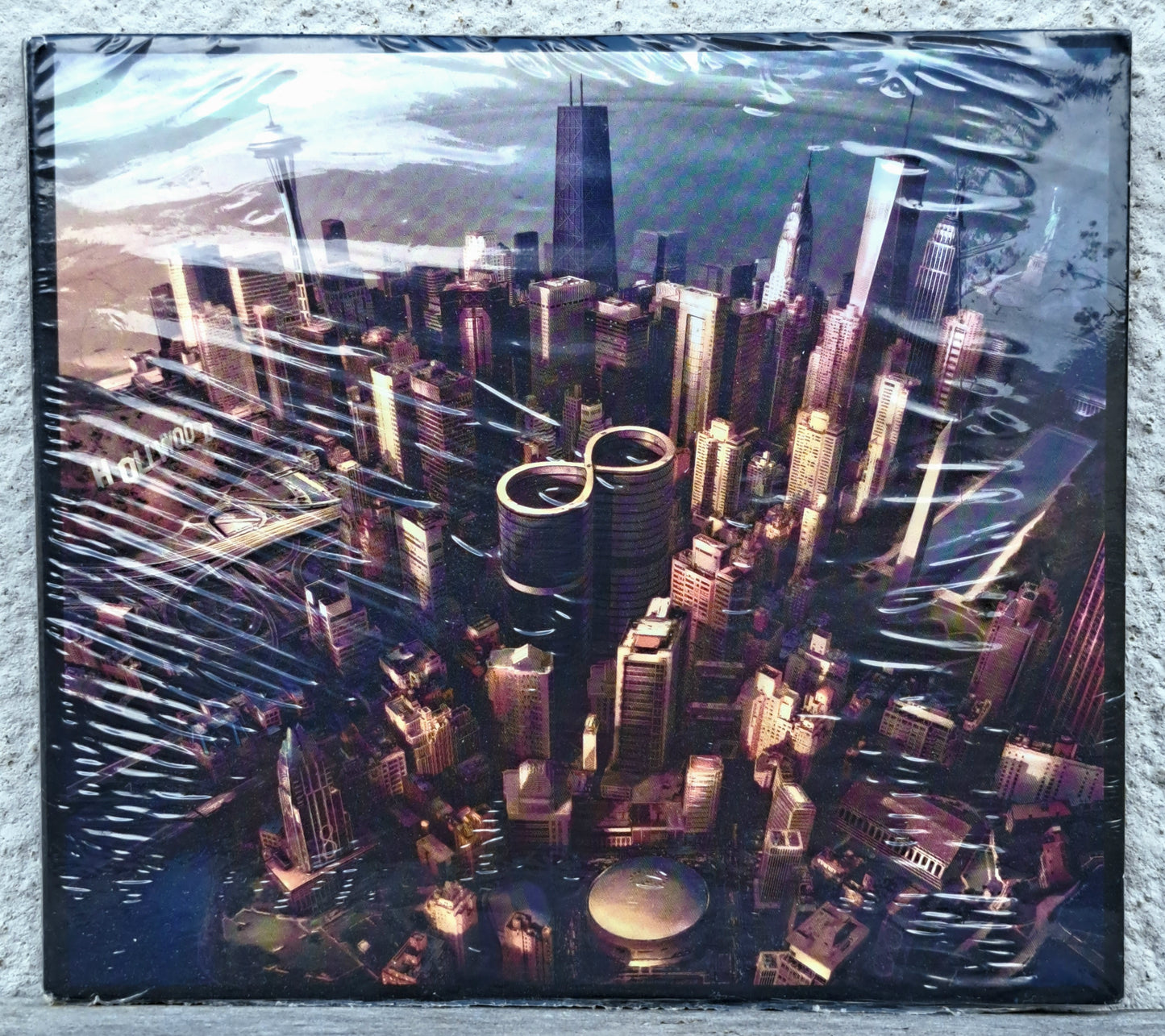 Foo Fighters - Sonic Highways (cd)