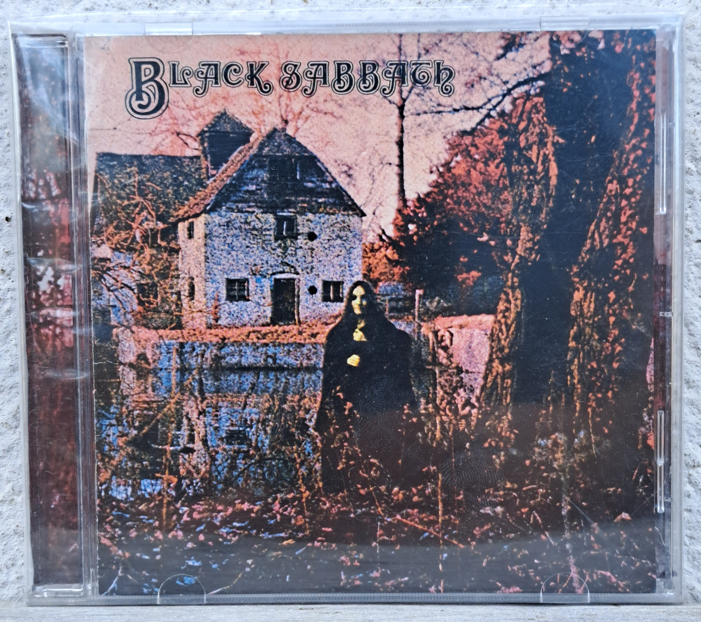Black Sabbath - Black Sabbath (cd)