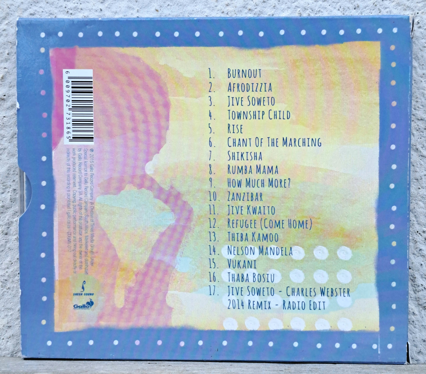 Sipho Hotstix Mabuse - Deluxe Collection (cd)