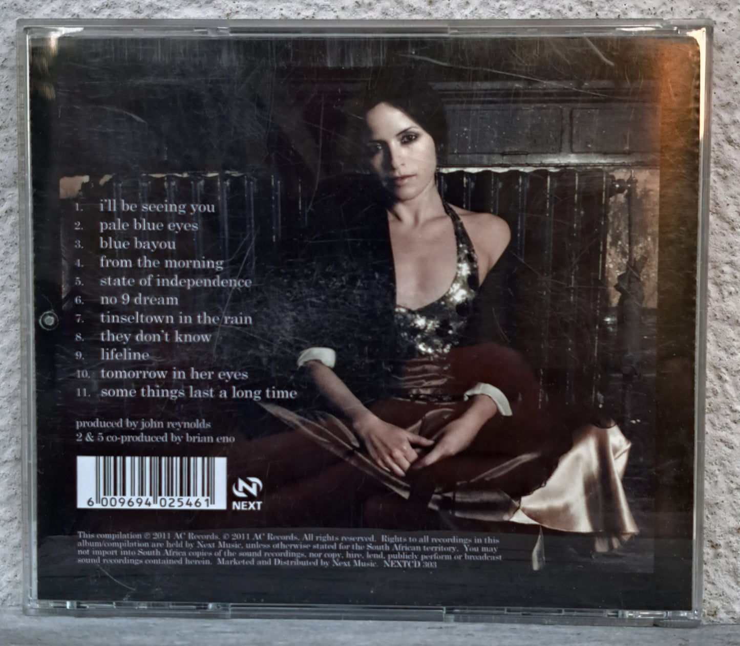 Andrea Corr - Lifelines