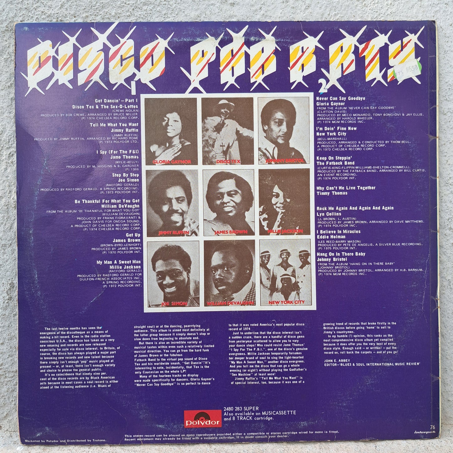 Disco Parrty - 14 Disco Party Hits