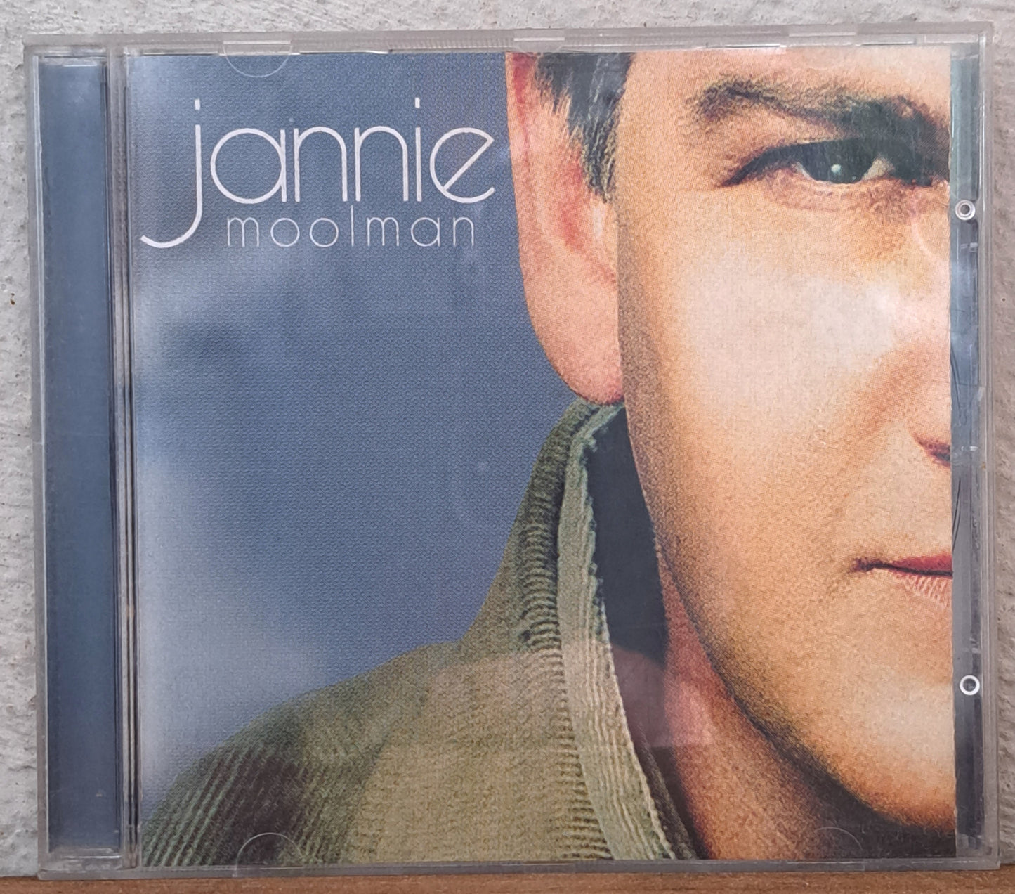 Jannie Moolman - Jannie Moolman (cd)