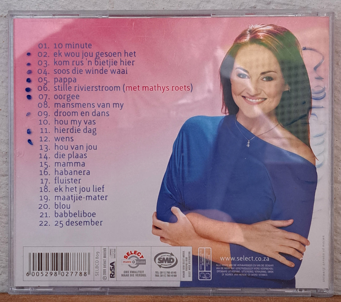 Helena Bester - Grootste Treffers (cd)