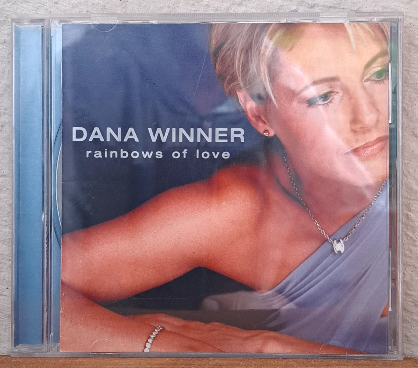 Dana Winner - Rainbows of Love (cd)