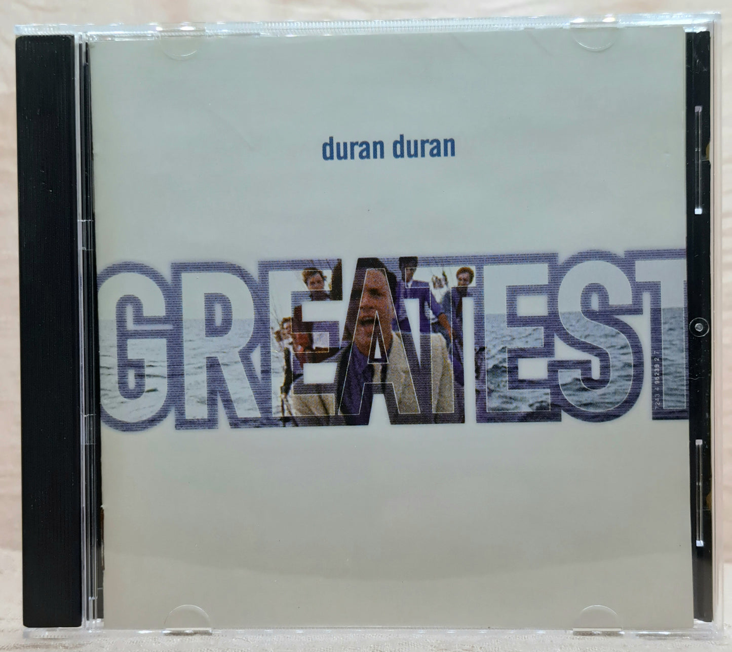Duran Duran - Greatest (cd)