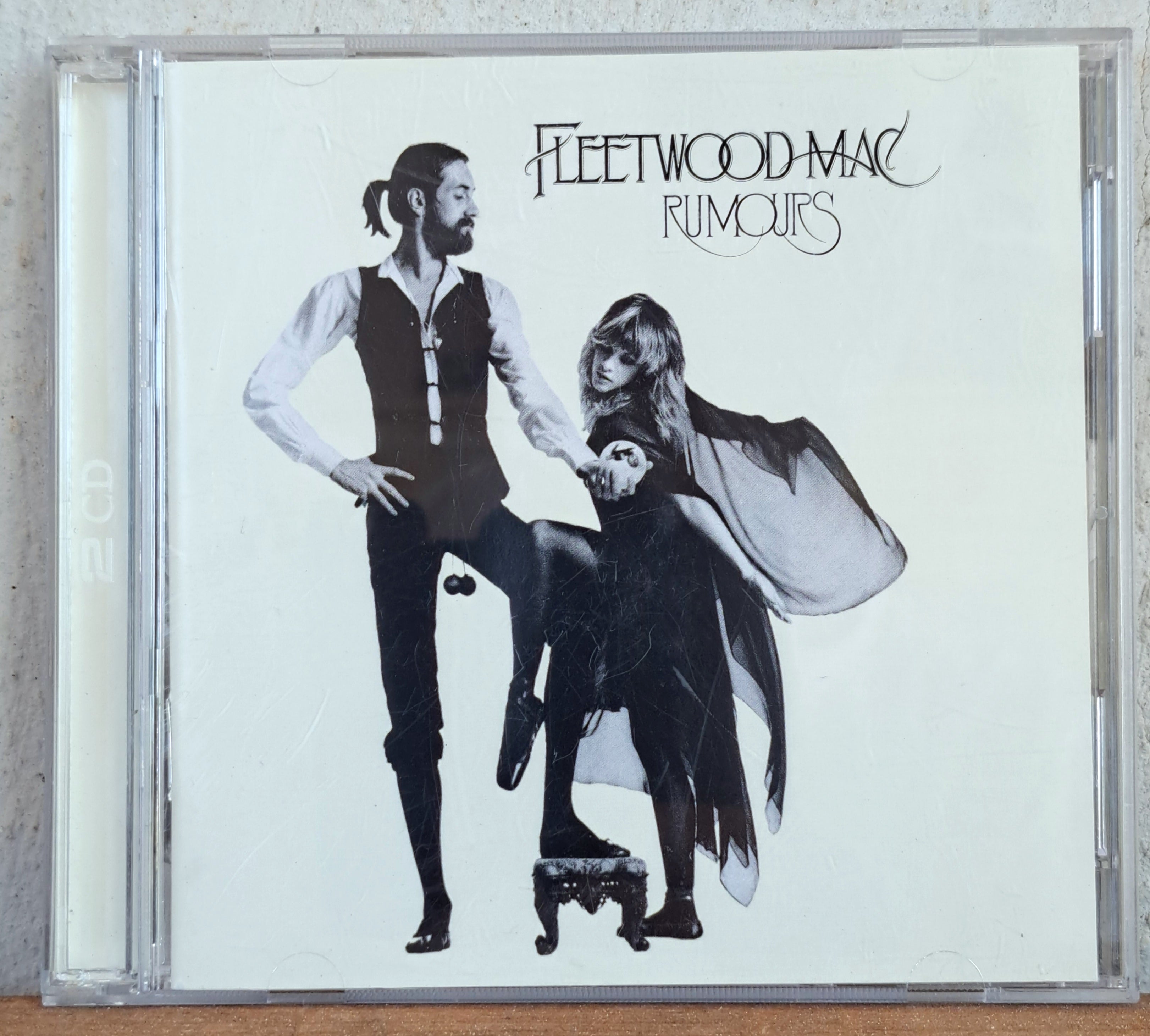 Fleetwood Mac Rumours CD 旧規格　未開封 Amazon.co.jp: Rumours: ミュージック