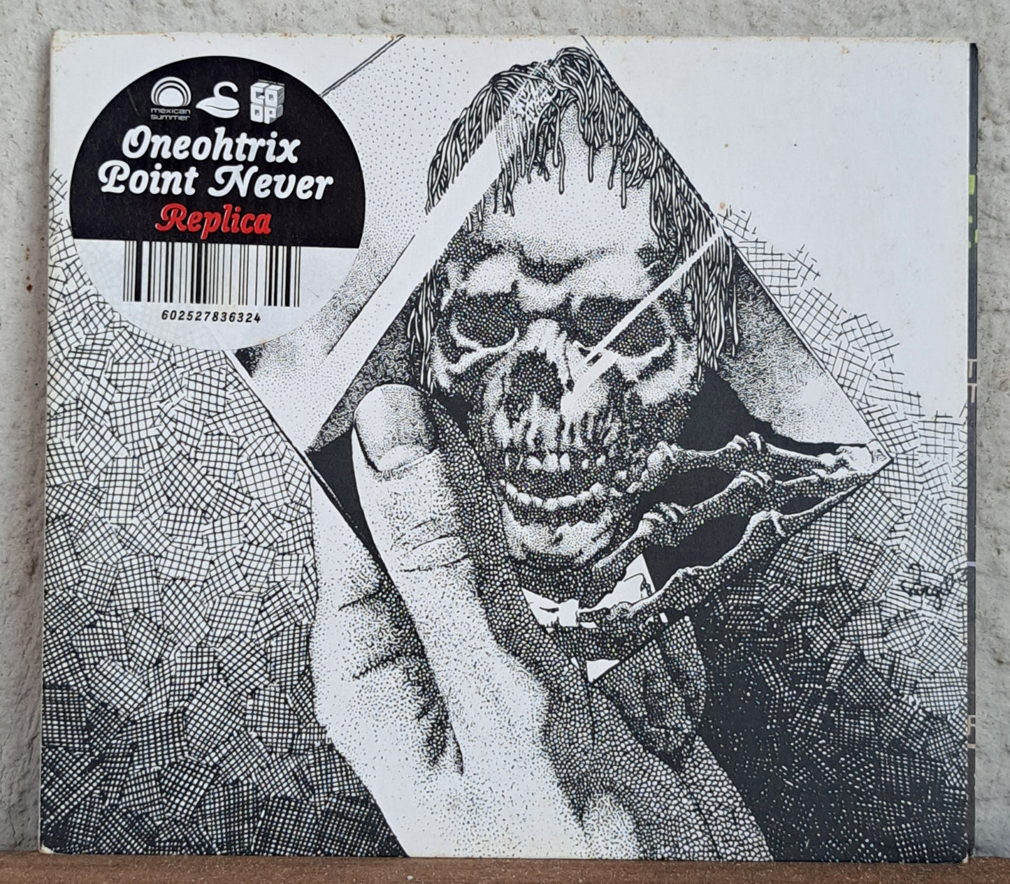 Replica - Oneohtrix Point Never (cd)