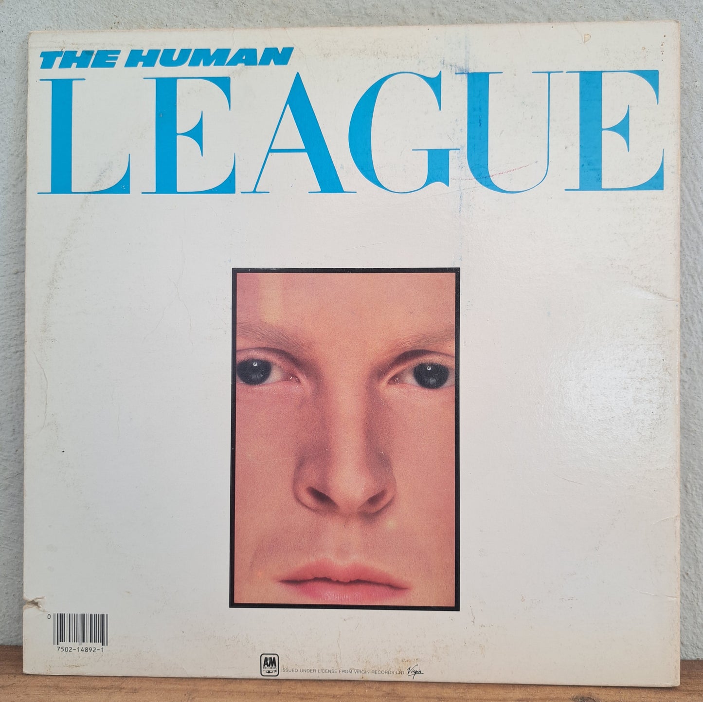 The Human League - Dare